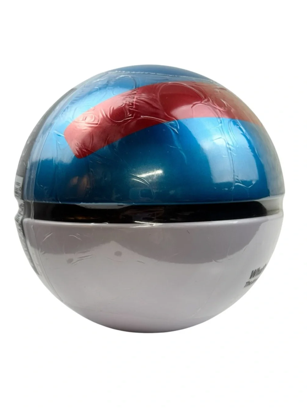 Pokémon TCG Great Ball Tin E25 Sealed Blue & White Poké Ball Collector Tin New